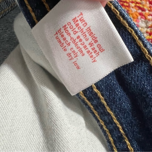 Adriano Goldschmeid the Protegé Straight Leg‎ Jeans 36R - Picture 5 of 11